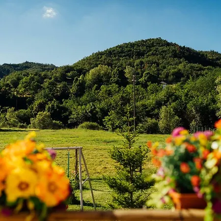 Apartman Az. Agr. Degianne Nadia *