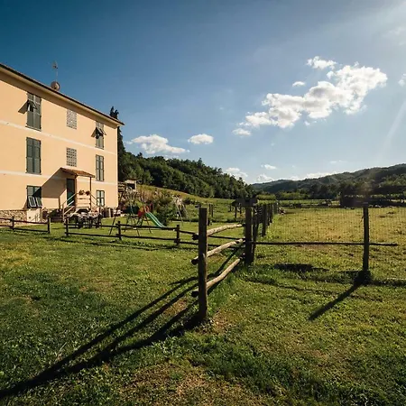 Azienda Agricola Degianne Lägenhet *