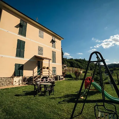 Apartman Az. Agr. Degianne Nadia Dego