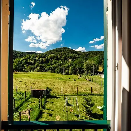 Azienda Agricola Degianne Lägenhet